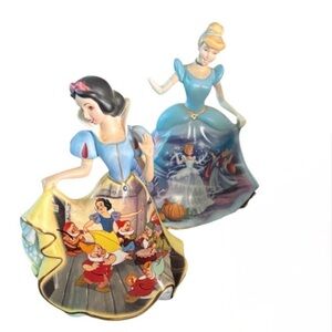Disney Princess Dreams and dresses bells. Happily ever after & forever by Bradex